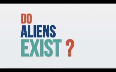 Do Aliens Exist? We Asked a NASA Scientist
