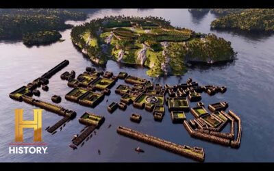 Ancient Aliens: Mysterious Engineering of Nan Madol (Season 15)