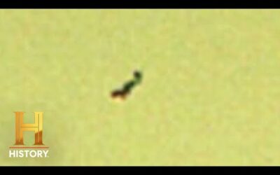 NASA ROVER SPOTS ALIENS | The Proof Is Out There | #Shorts