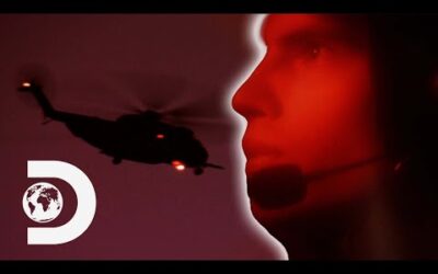 UFO Takes Control Of Dropping Military Helicopter | Alien Encounters Declassified