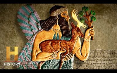 Alien Civilization Uncovered in Mesopotamian Writing | Ancient Aliens