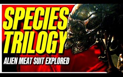 The ALIEN HYBRID GENETICS in the Species Trilogy Explained
