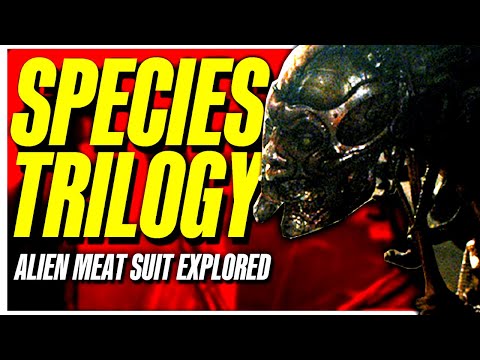 hqdefault.jpg The ALIEN HYBRID GENETICS in the Species Trilogy Explained