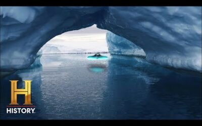 Antarctica's Secret Alien Cover-Up | Ancient Aliens