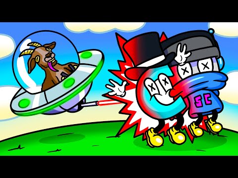 hqdefault.jpg We Discover the Secret UFO Ship and Everything Goes Wrong in Goat Simulator 3!