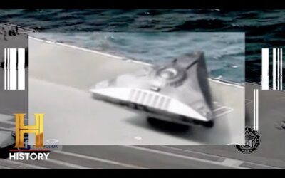 UFO COMMUNITY IN A FRENZY – "Like Something Out Of An Alien Movie" | Proof Is Out There | #Shorts