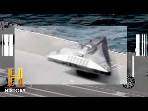 hqdefault.jpg UFO COMMUNITY IN A FRENZY – "Like Something Out Of An Alien Movie" | Proof Is Out There | #Shorts