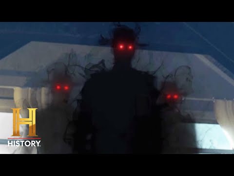 hqdefault.jpg STRANGE ENTITY THREATENS RESEARCHER – “Something Other Than Human” | Ancient Aliens | #Shorts