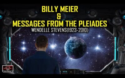 Wendelle Stevens on Billy Meier, the Pleiadian Contact & Messages