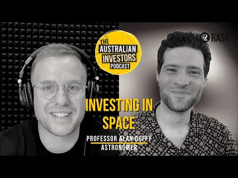 hqdefault.jpg Investing in space, aliens, dark matter, UFOs & Aussie tech with Professor Alan Duffy