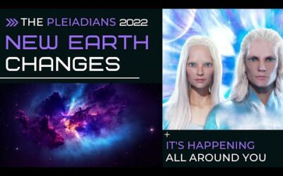 The Pleiadian High Council: Gaia Will Physically SHIFT