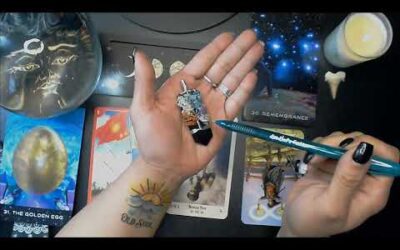 *STRONG* Collective Pleiadian Message *SAME CARDS AGAIN* Ya Know, That Thing I Do…