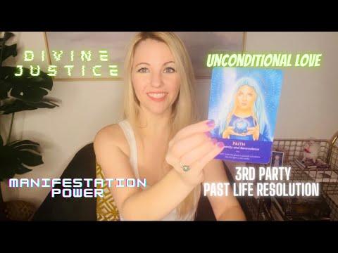 *PLEIADIAN MESSAGE* TWIN FLAME- PAST LIFE KARMA GETTING DIVINE JUSTICE, LIBERATION FROM 3RD PARTY