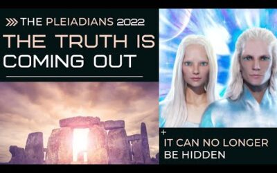 The Pleiadians 2022 – Earth's TRUE History Has Been Censored?