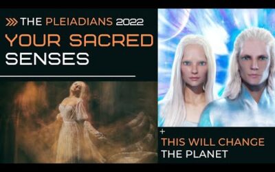 The Pleiadian High Council – You Have Not Been Able To Use These Until NOW