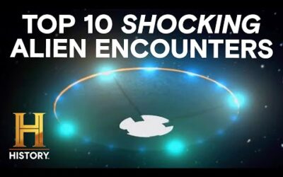 Ancient Aliens: TOP 10 ALIEN ENCOUNTERS OF 2022