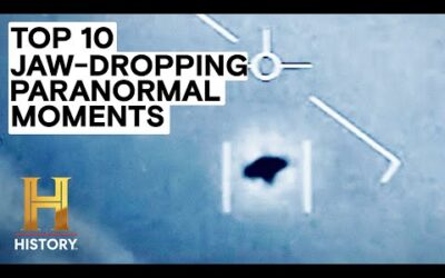 TOP 10 UFO SIGHTINGS OF 2022 | The Proof Is Out There