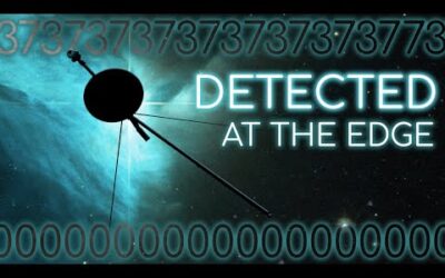 The Bizarre Messages Voyager 1 Sent from Beyond the Edge of the Solar System