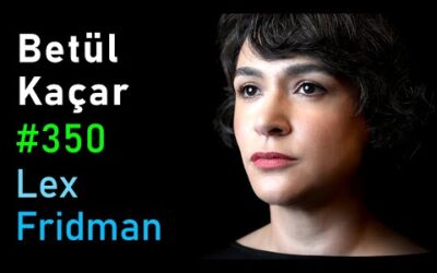 Betรผl Kaรงar: Origin of Life, Ancient DNA, Panspermia, and Aliens | Lex Fridman Podcast #350