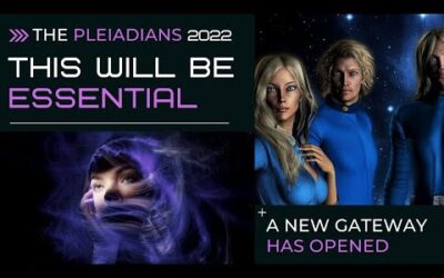 The Pleiadians 2022 – 2023 – What's Next?