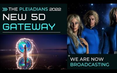 The Pleiadians 2022 – MORE Communication From The Galactic Community Is Coming