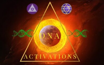 The Pleiadian Message║Earth History & Galactic Federation pt.I║Lightworker DNA Activation 2021