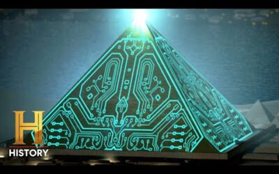 Ancient Aliens: Hidden Chamber Discovered in Great Pyramid