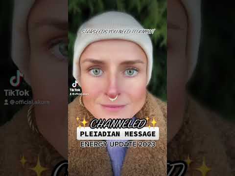 hqdefault.jpg ✨CHANNELED PLEIADIAN MESSAGE: Energy Update 2023