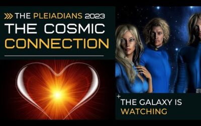 The Pleiadians 2023 – The Vibrational Light Doorway Has Opened