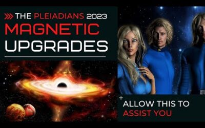 The Pleiadians 2023 – This Is How You Connect To The Higher Realms
