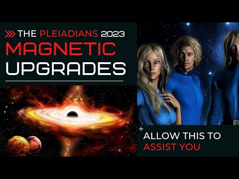The Pleiadians 2023 – This Is How You Connect To The Higher Realms