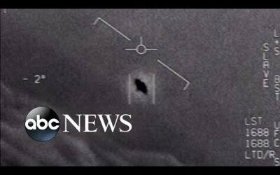 US intelligence: UFO reports involving the military on the rise