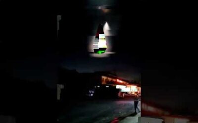 THE GOVERNMENTS UFO COVER UP 🛸 | The Proof Is Out There | #Shorts