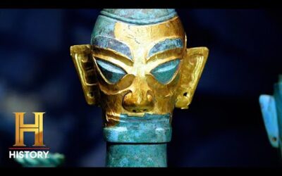 Astonishing Evidence of Lost Chinese Civilization | Ancient Aliens (Season 1)