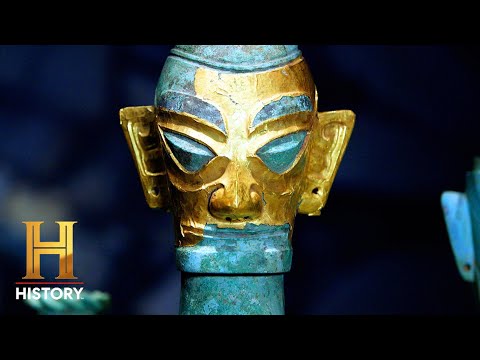 Astonishing Evidence of Lost Chinese Civilization | Ancient Aliens (Season 1)