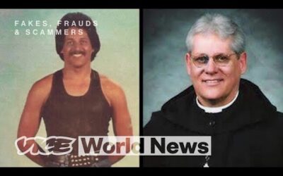 The Fake Priest Accused of Swindling Millions | Fakes, Frauds & Scammers