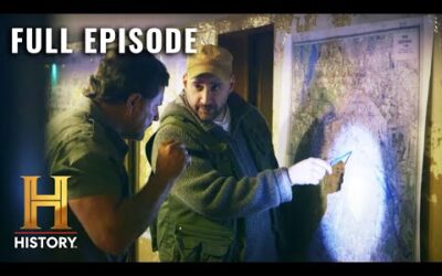 Hunting Hitler: Escape From Berlin (S1, E3) | Full Episode