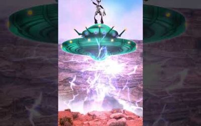 ALIENS MESSAGE TO EARTH