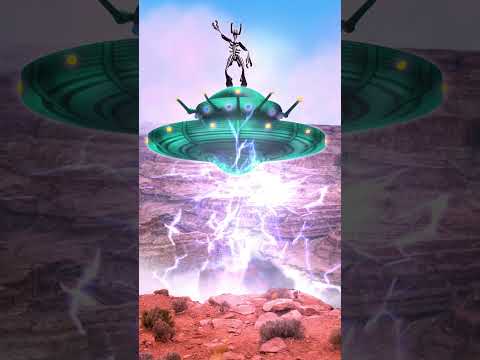 ALIENS MESSAGE TO EARTH