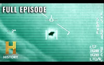 Major UFO Findings Reported to US Officials | The Secret of Skinwalker Ranch (S1, E8) | Full Episode