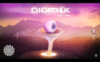 Digitalk – Where Is My Ufo