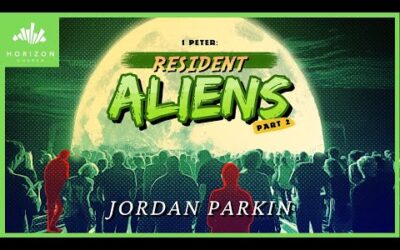 1 Peter 3:8-12 // Resident Aliens Pt. 2 // Jordan Parkin