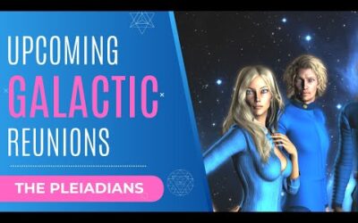 The Pleiadians 2023 – Understanding The 144K And The Family of Light