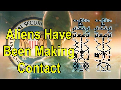 hqdefault.jpg Have Aliens Made Contact? The Arecibo Message