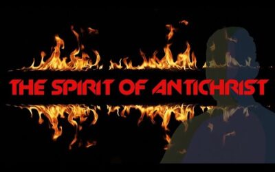 Mini-Message Monday: The Spirit of Antichrist (3.5 mins)