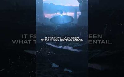 Has A.I. Discovered Alien Life?