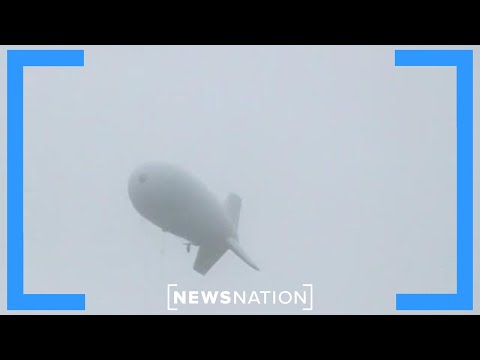 hqdefault.jpg ‘Why now?’: Pentagon tracking suspected Chinese spy balloon over US | On Balance