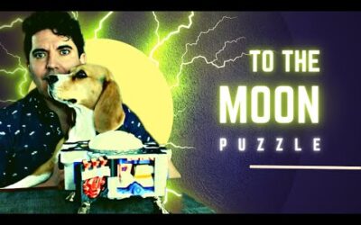 Aliens sent me a puzzle, and this is what happened! 👽