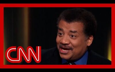 Neil deGrasse Tyson shares what he thinks aliens would say about Earth