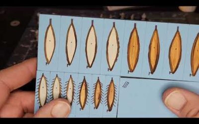 Miniature Monday | Aliens! Naval Battles! DIY Counters
